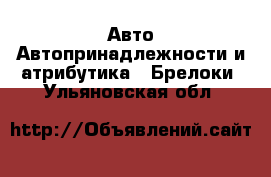 Авто Автопринадлежности и атрибутика - Брелоки. Ульяновская обл.